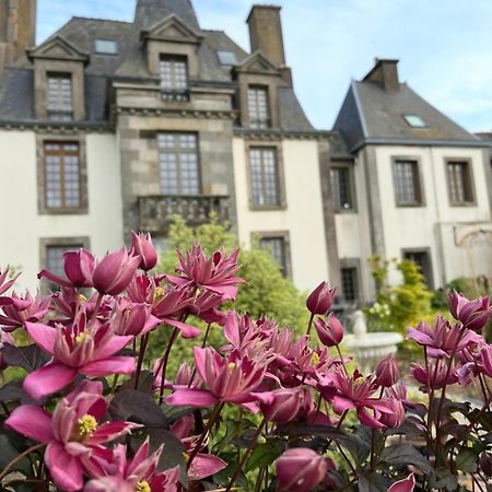 Malouiniere Guillaume Onffroy Bed & Breakfast Saint-Malo Bagian luar foto