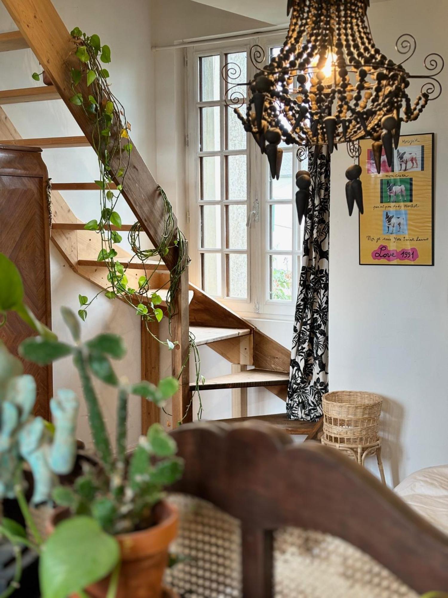 Malouiniere Guillaume Onffroy Bed & Breakfast Saint-Malo Bagian luar foto