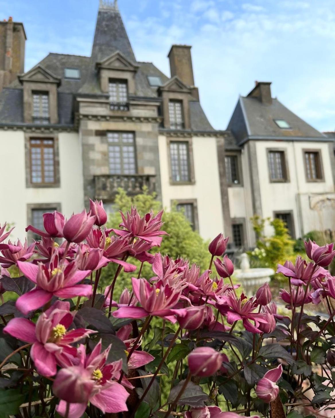 Malouiniere Guillaume Onffroy Bed & Breakfast Saint-Malo Bagian luar foto