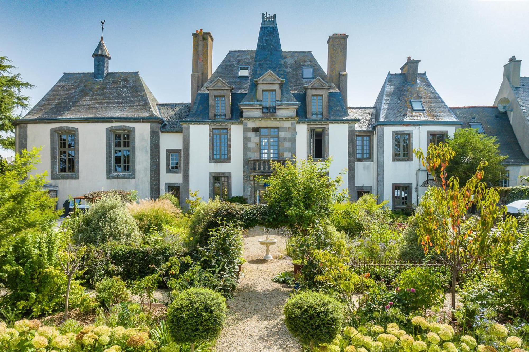 Malouiniere Guillaume Onffroy Bed & Breakfast Saint-Malo Bagian luar foto