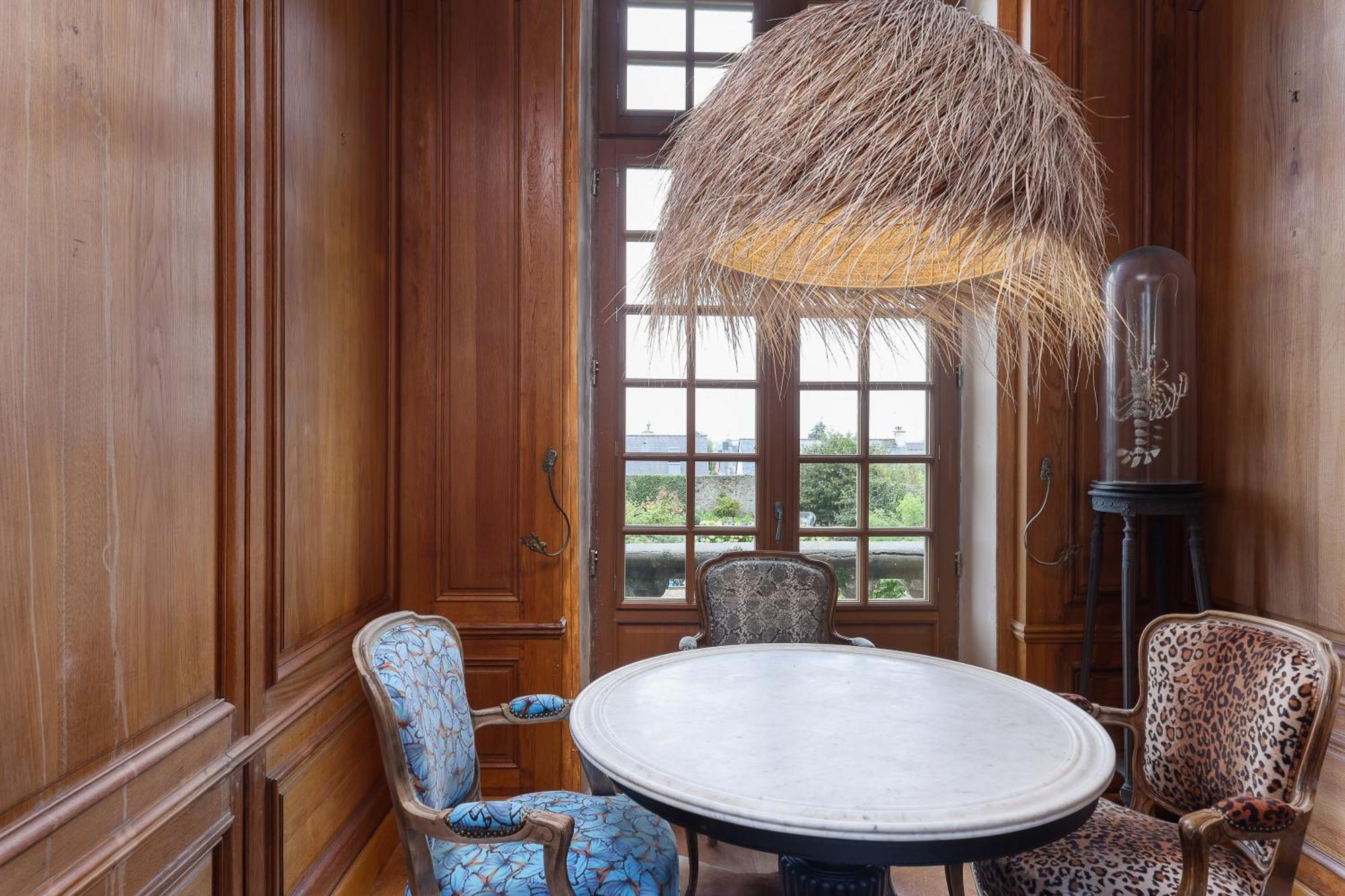 Malouiniere Guillaume Onffroy Bed & Breakfast Saint-Malo Bagian luar foto