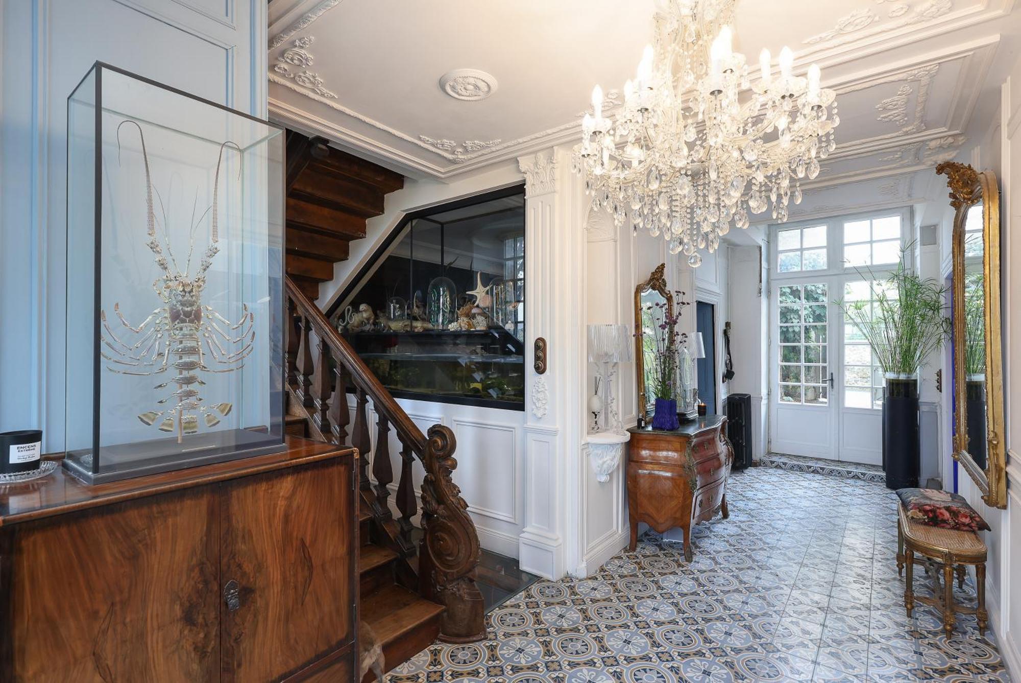 Malouiniere Guillaume Onffroy Bed & Breakfast Saint-Malo Bagian luar foto