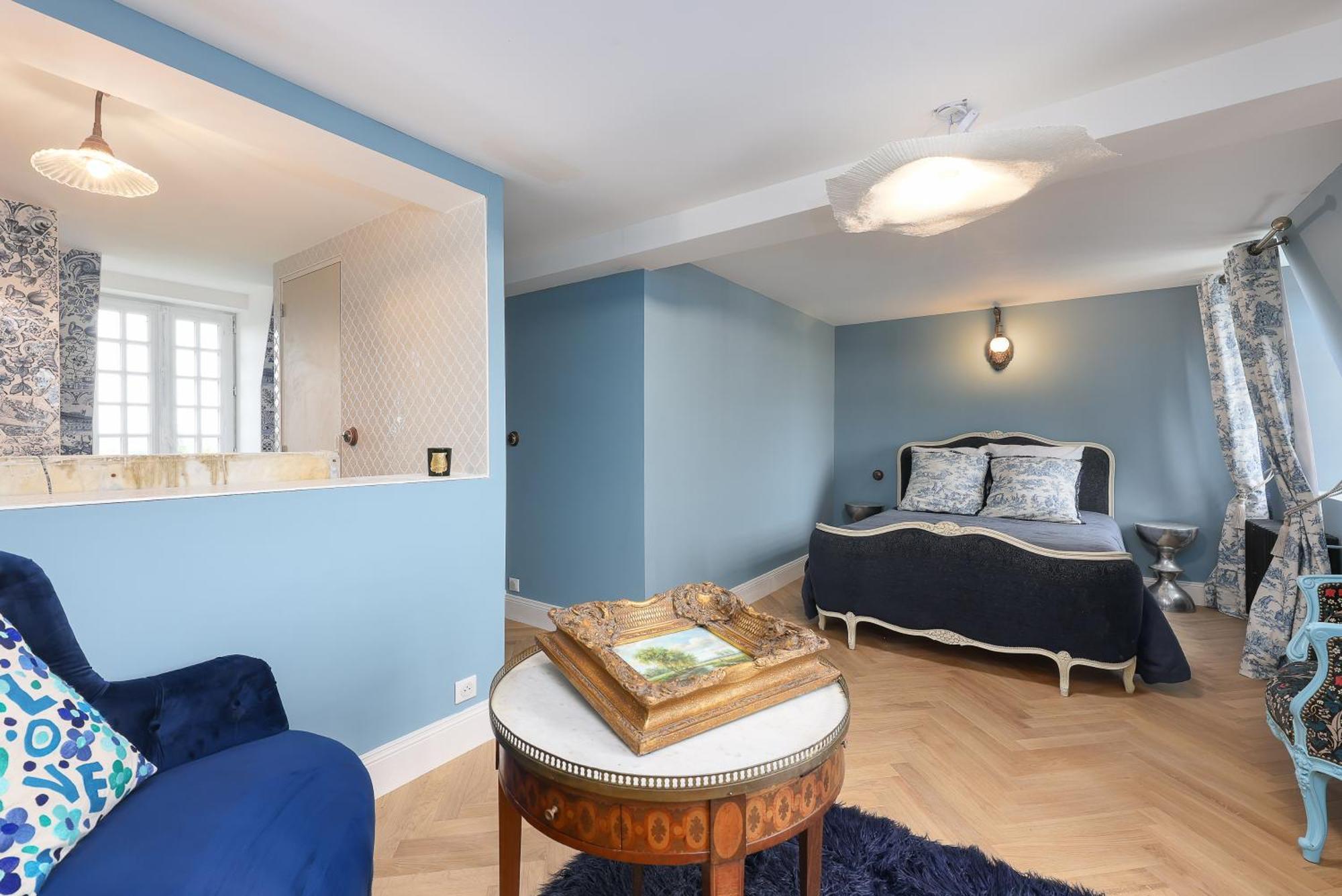 Malouiniere Guillaume Onffroy Bed & Breakfast Saint-Malo Bagian luar foto