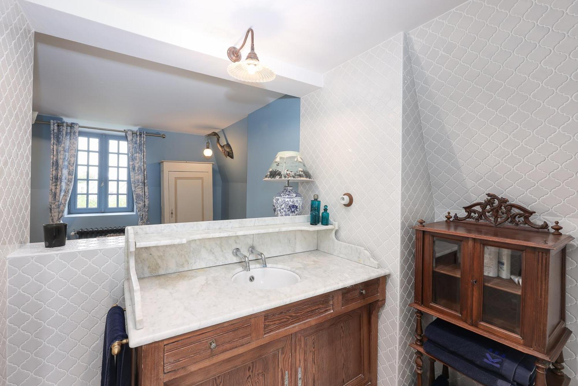 Malouiniere Guillaume Onffroy Bed & Breakfast Saint-Malo Bagian luar foto