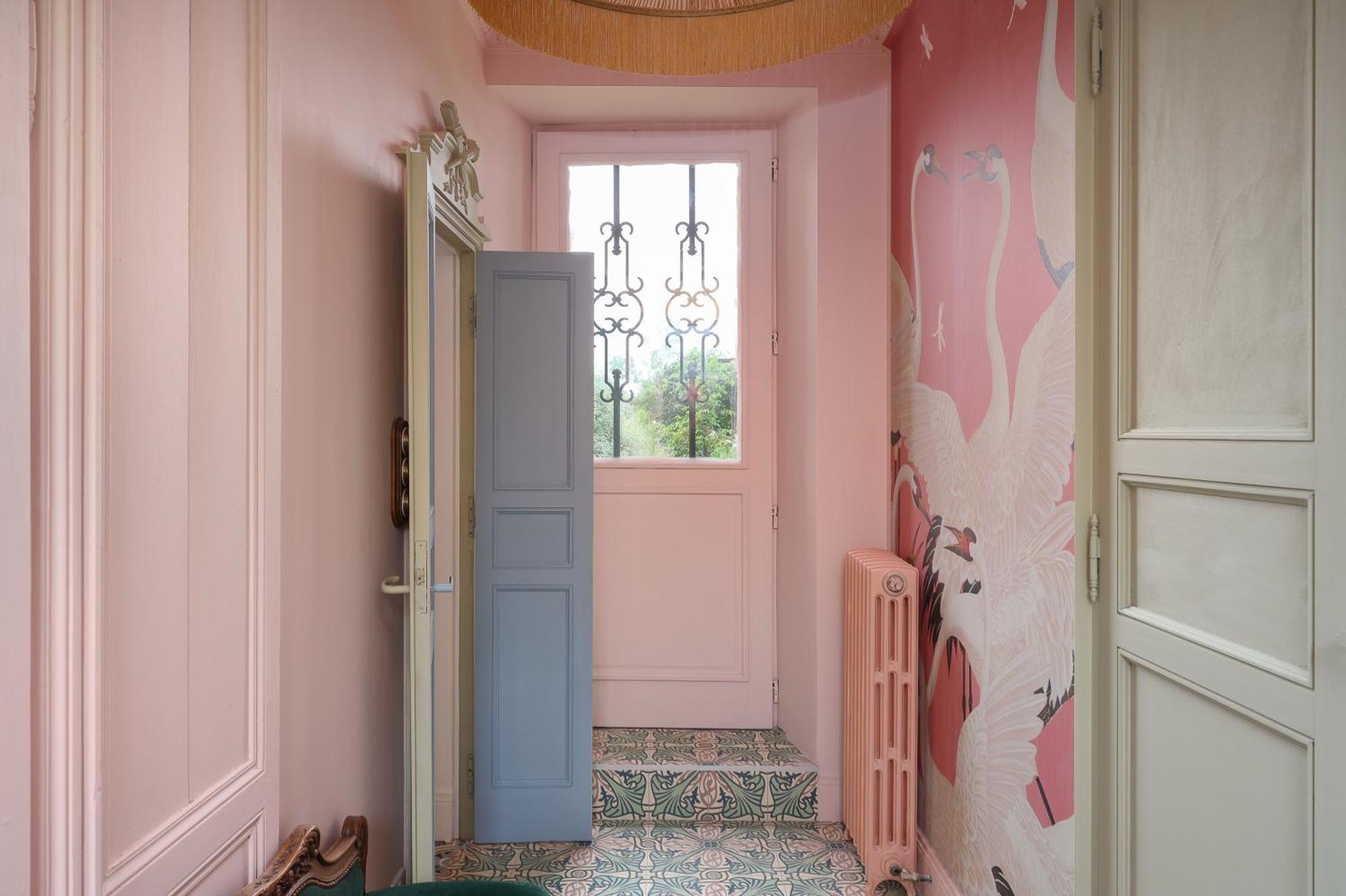 Malouiniere Guillaume Onffroy Bed & Breakfast Saint-Malo Bagian luar foto