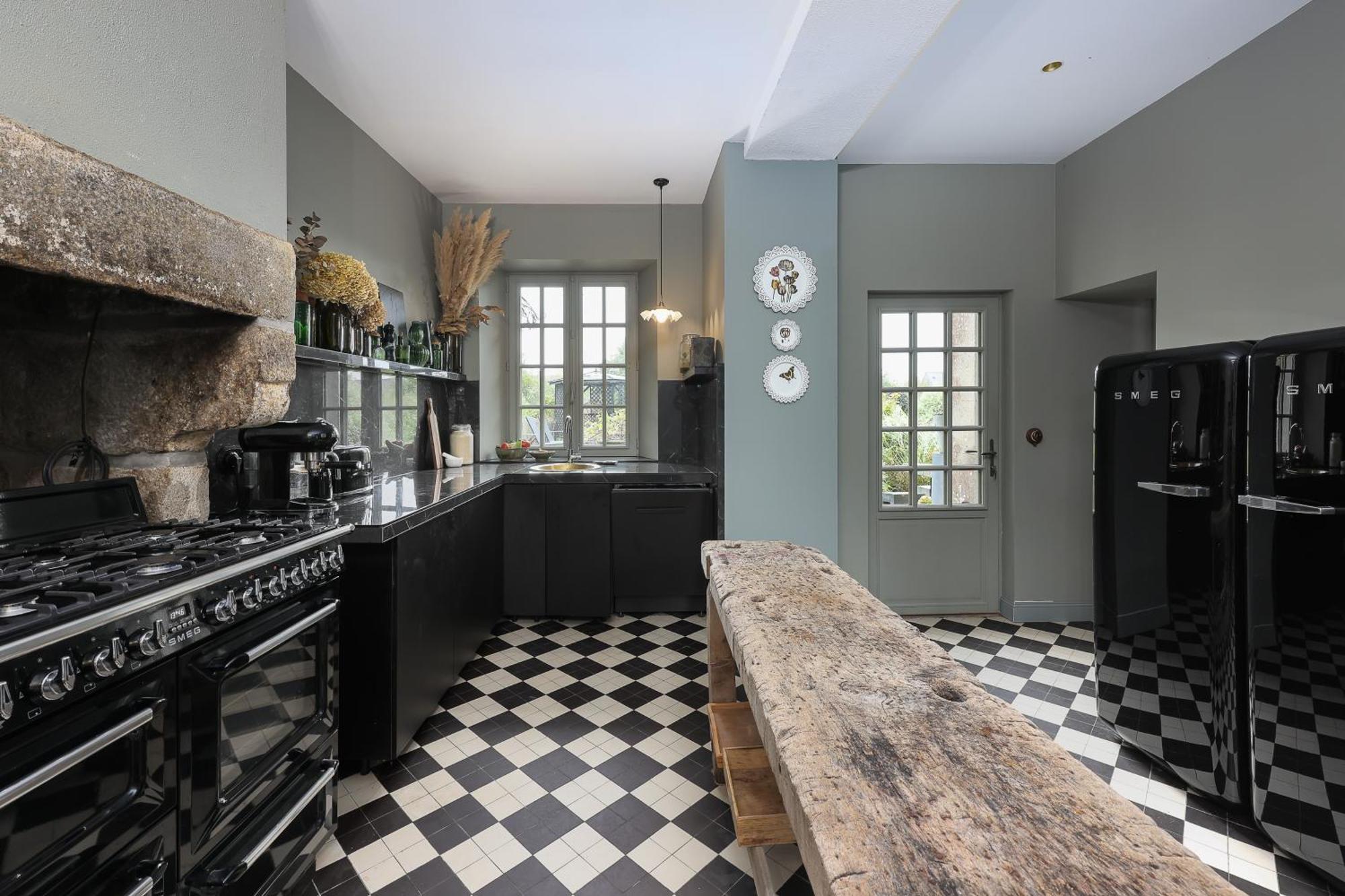 Malouiniere Guillaume Onffroy Bed & Breakfast Saint-Malo Bagian luar foto