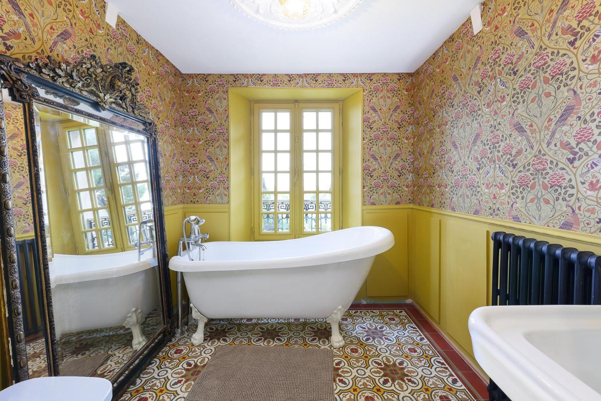 Malouiniere Guillaume Onffroy Bed & Breakfast Saint-Malo Bagian luar foto