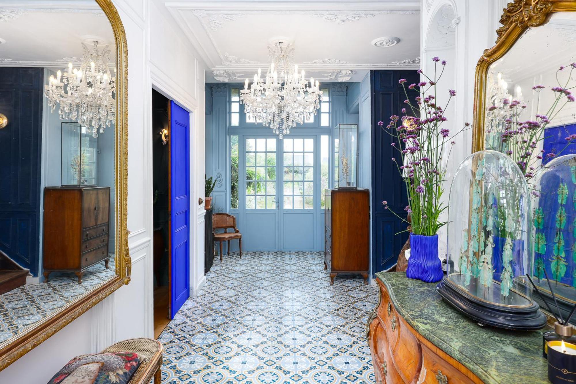 Malouiniere Guillaume Onffroy Bed & Breakfast Saint-Malo Bagian luar foto