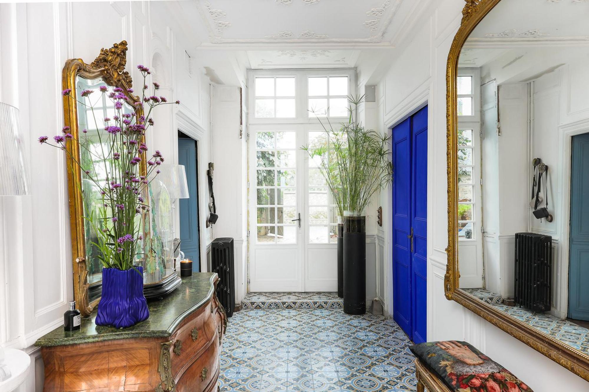 Malouiniere Guillaume Onffroy Bed & Breakfast Saint-Malo Bagian luar foto