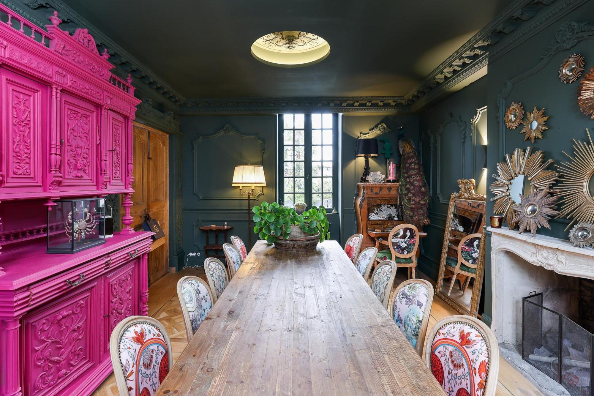 Malouiniere Guillaume Onffroy Bed & Breakfast Saint-Malo Bagian luar foto
