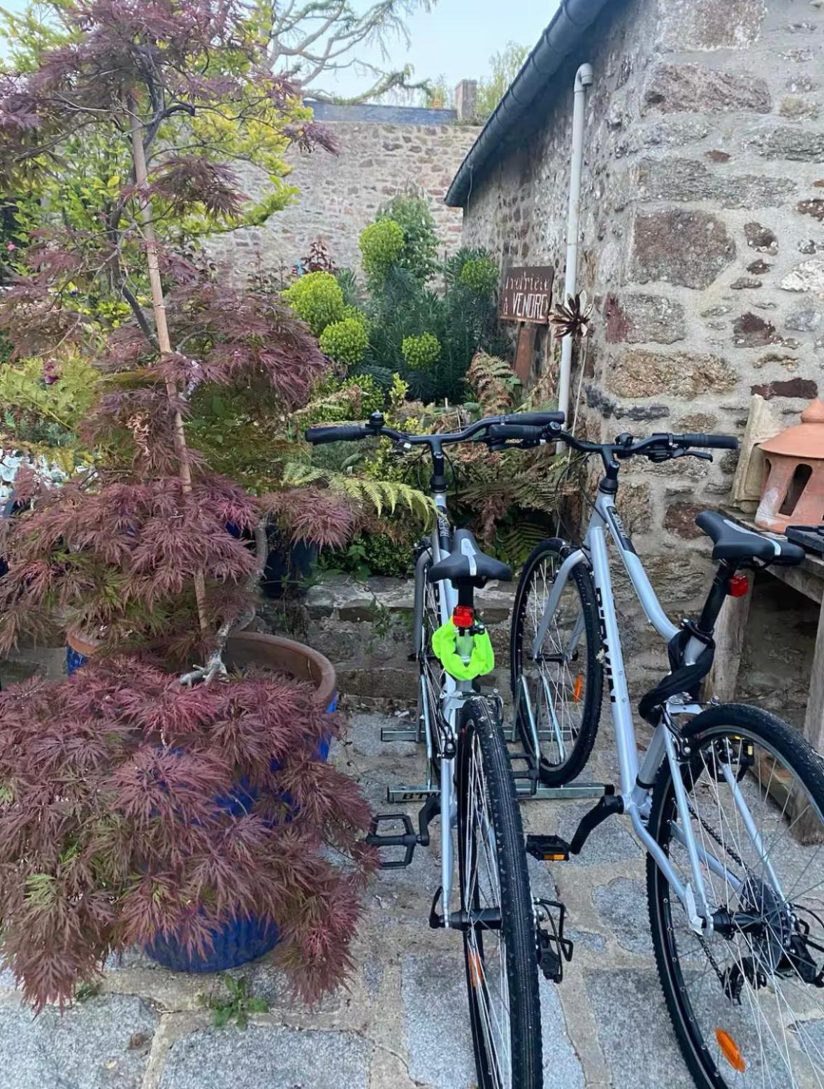 Malouiniere Guillaume Onffroy Bed & Breakfast Saint-Malo Bagian luar foto