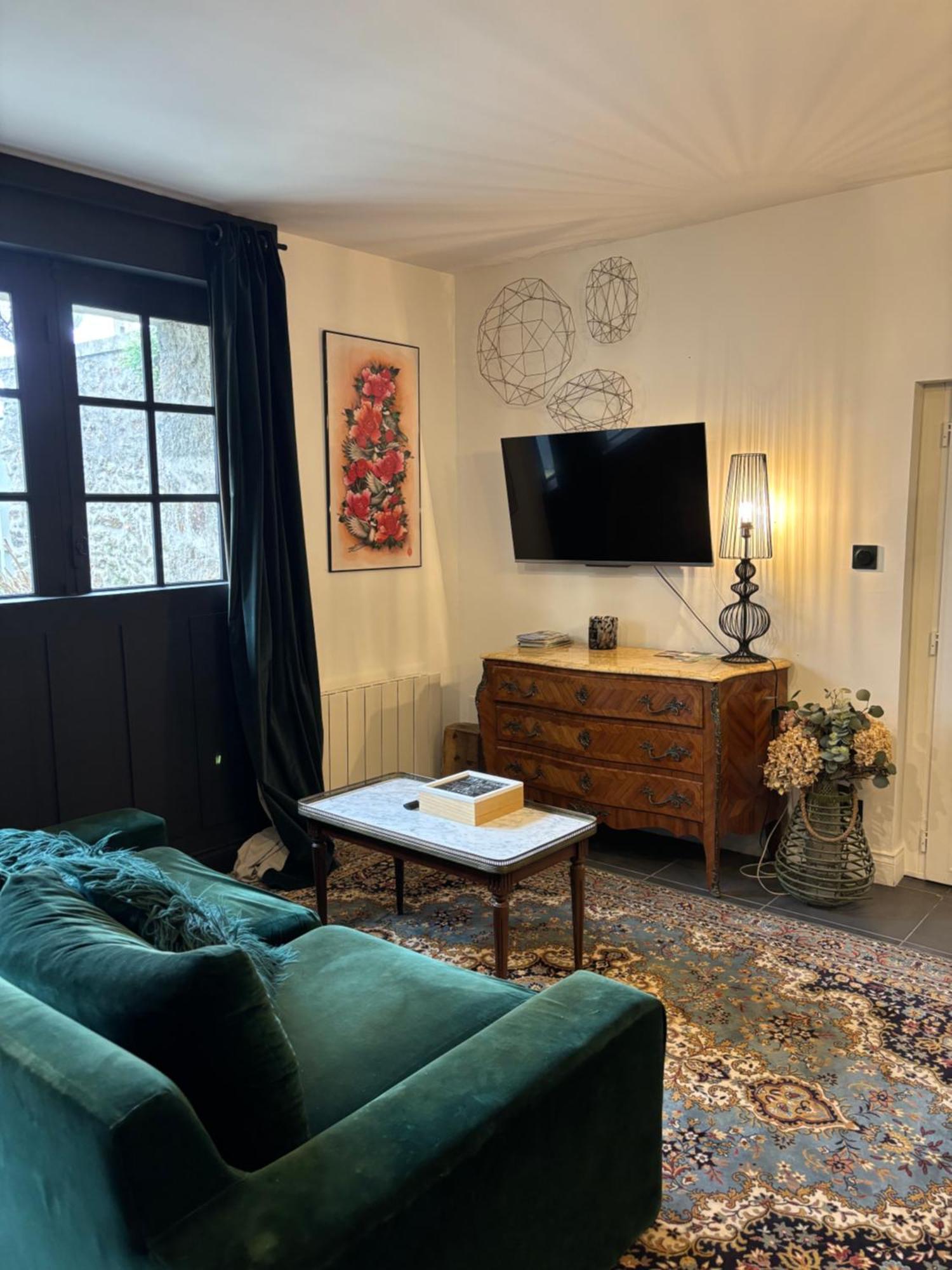 Malouiniere Guillaume Onffroy Bed & Breakfast Saint-Malo Bagian luar foto